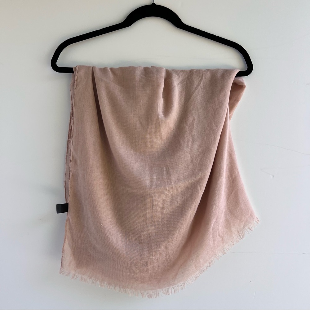 Pink Scarf - Picture 6 of 6